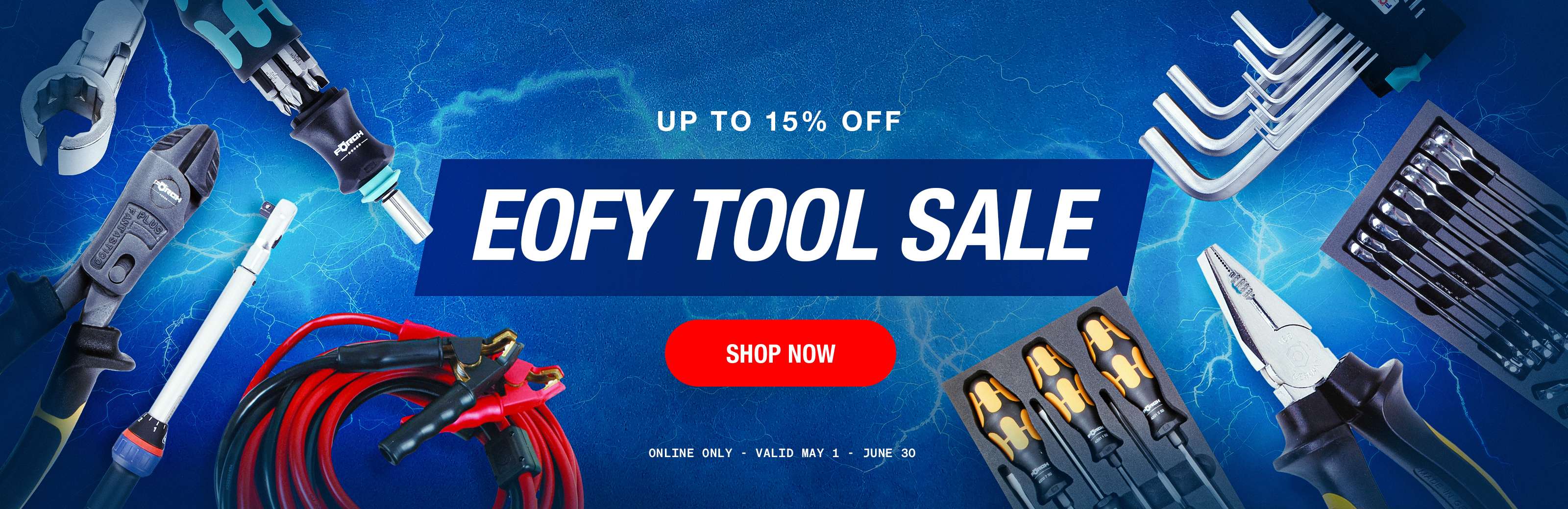 EOFY Tool Sale