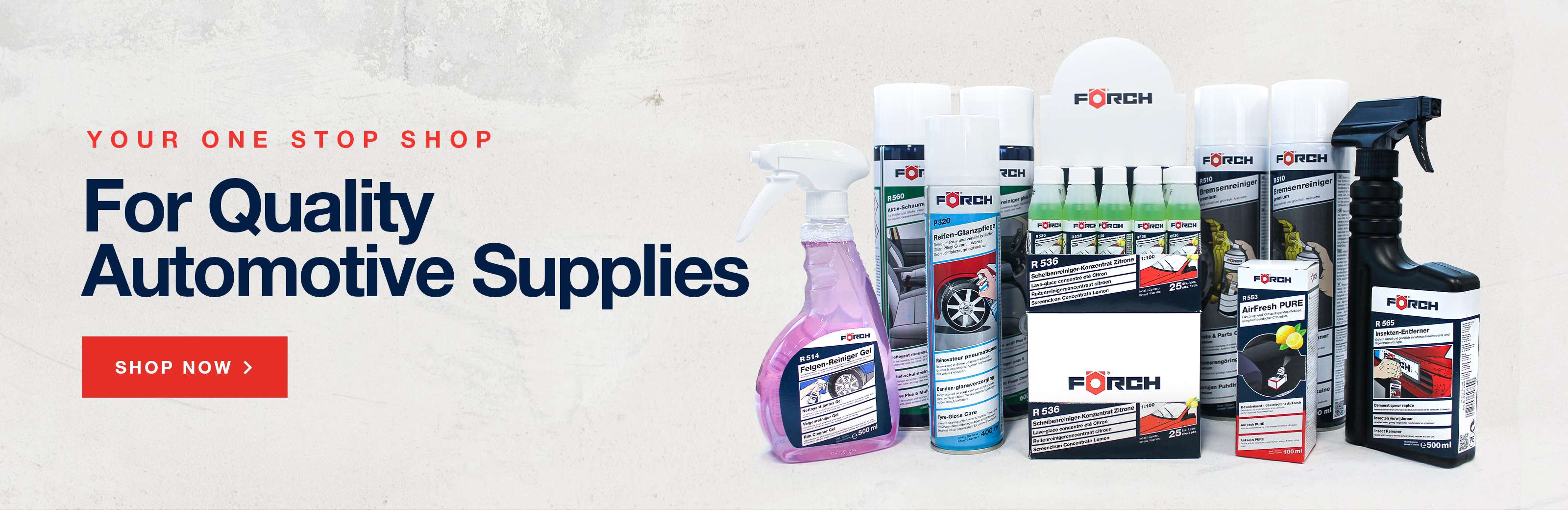 Automotive Supplies