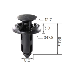 GANISH SIDE PRO CLIP ODYSSEY