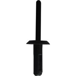 NYLON RIVETS 6.2 X 20  HD17