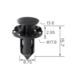 BUMBER SCIVET HONDA MITSU