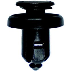 BUMPER SCRIV METAL INSERT HOND