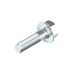 SELFLOCK.BOLT 8.8 Z/P 6X25