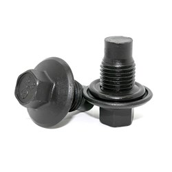 FORD SUMP PLUG M14X1.5X 21