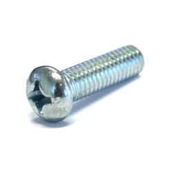 PH PAN HD SCR Z/P 6 X 20 REDUCED HEAD