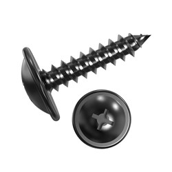 PAN.HD.TAP.COL.BLK 4.8 X 19