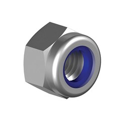 NYLOC NUT 985-GR316 M10