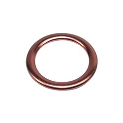 CRUSH WASHER COPPER 16 X 22