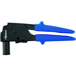 RIVET GUN FOR PLASTIC RIVETS