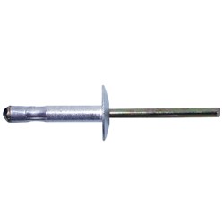 RIVET LARGE HEAD 4.8 X 24