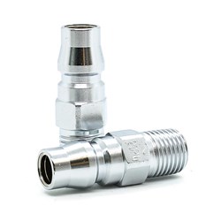 NITTO MALE - 1/4 MALE THREAD