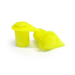 WHEEL NUT INDICATOR EXTENDED. 21MM