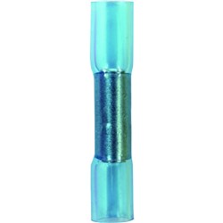 HEAT SHRINK STRAIGHT JOINER BLUE