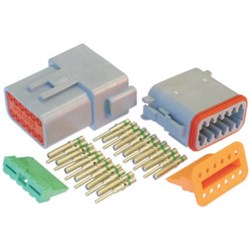 DEUTSCH 12 PIN TERM KIT
