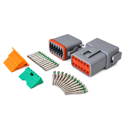 DEUTSCH 12 PIN TERM KIT