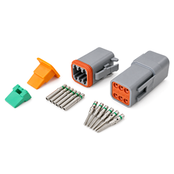 DEUTSCH 6 PIN TERM KIT