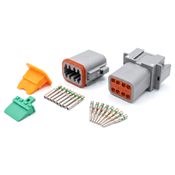DEUTSCH 8 PIN TERM KIT