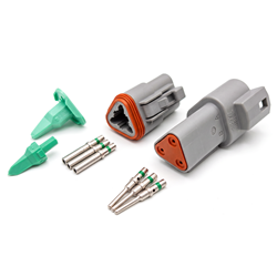 DEUTSCH 3 PIN TERM KIT ECO