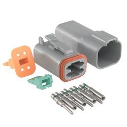 DEUTSCH 4 PIN TERM KIT ECO
