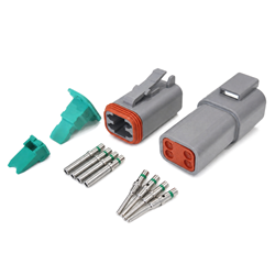 DEUTSCH 4 PIN TERM KIT ECO