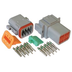 DEUTSCH 8 PIN TERM KIT ECO