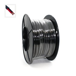 CABLE 4MM X TWIN CORE - 30MTR