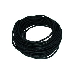CORRIGATED TUBE 9X25MTR