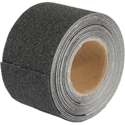 ANTISLIP ADHESIVE BLACK TAPE 100X18.2MT