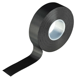 VULCANISING TAPE 38MM BLACK 10M
