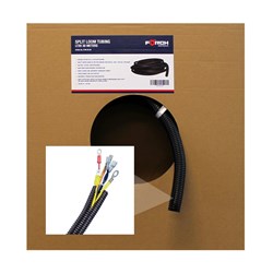 SPLIT LOOM TUBE LT7 100 METERS