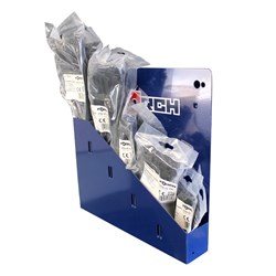 CABLE TIE PACKAGE 1000P+RACK