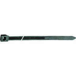 CABLE TIE 2.5 X 102 BLACK
