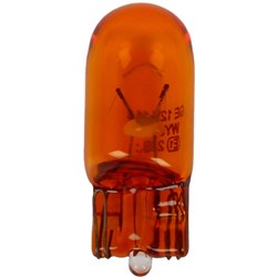 12V 21W LARGE ORANGE INDICATOR GLOBE (MOQ OF 10)