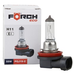 12V H11 GLBE HALOGEN 55W ECO (1/10)