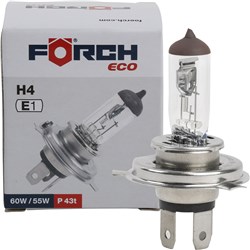24V H4 BULB HALOGEN ECO (1/10)