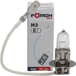 24V H3 BULB HALOGEN ECO (1/10)