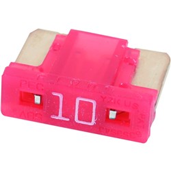 MICRO BLADE FUSE 10A