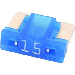 MICRO BLADE FUSE 15A
