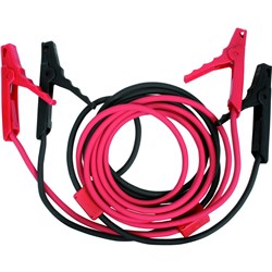 PREMIUM JUMP START CABLES WITH CIRCUIT PROTECTION (25MM²)