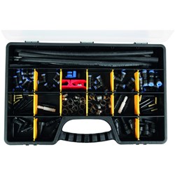 COMPLETE AUTOMOTIVE FUEL LINE REPAIR KIT