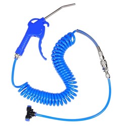 AIR BLOW GUN SET FOR TRUCKS 6MM