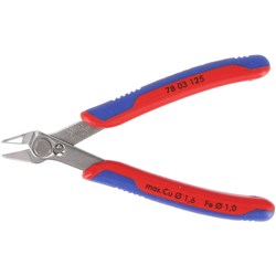 KNIPEX PRECISION ELECTRONIC FLUSH CUT SUPER KNIPS