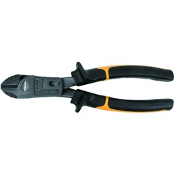 PROFESSIONAL POWER SIDE CUTTERS 200MM