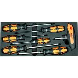 PREMIUM SCREWDRIVER SET (7 PIECE)