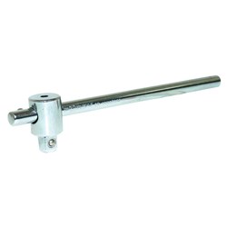 200MM 3/8" PROFESSIONAL T-HANDLE RATCHET