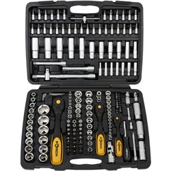 COMPREHENSIVE SOCKET WRENCH SET (172 PIECE)