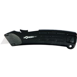 RETRACTABLE SAFETY KNIFE TRAPEZ 5*