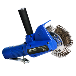 MBX PNEUMATIC METAL BLUE BLASTER