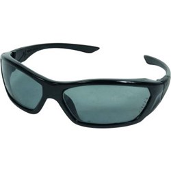SAFETY GLASS FORCE FLEX SMOKE