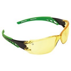 CIRRUS SAFETY GLASSES AMBER